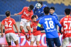 恒大最终0-3不敌中甲的昆山FC