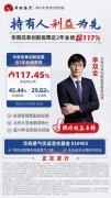 保险指数近5日（20201125-20201201）以9.98