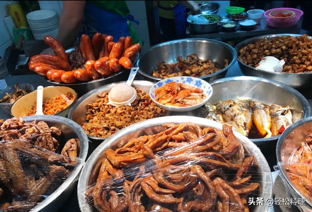 吃在武汉，你不能错过的粮道街！这份本地人的美食清单，请收好