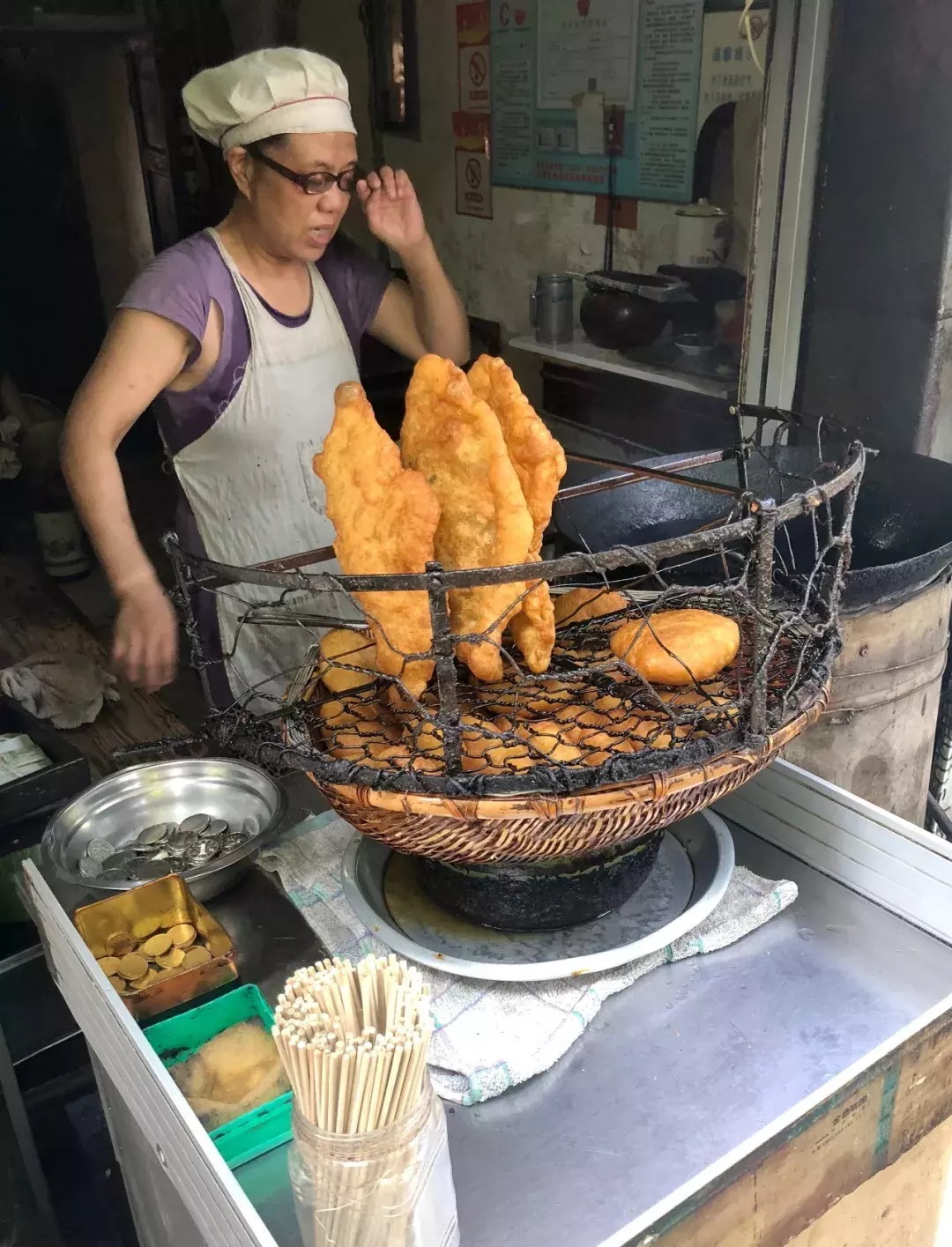 武汉这些刁角美食，真的吃一次就少一次了