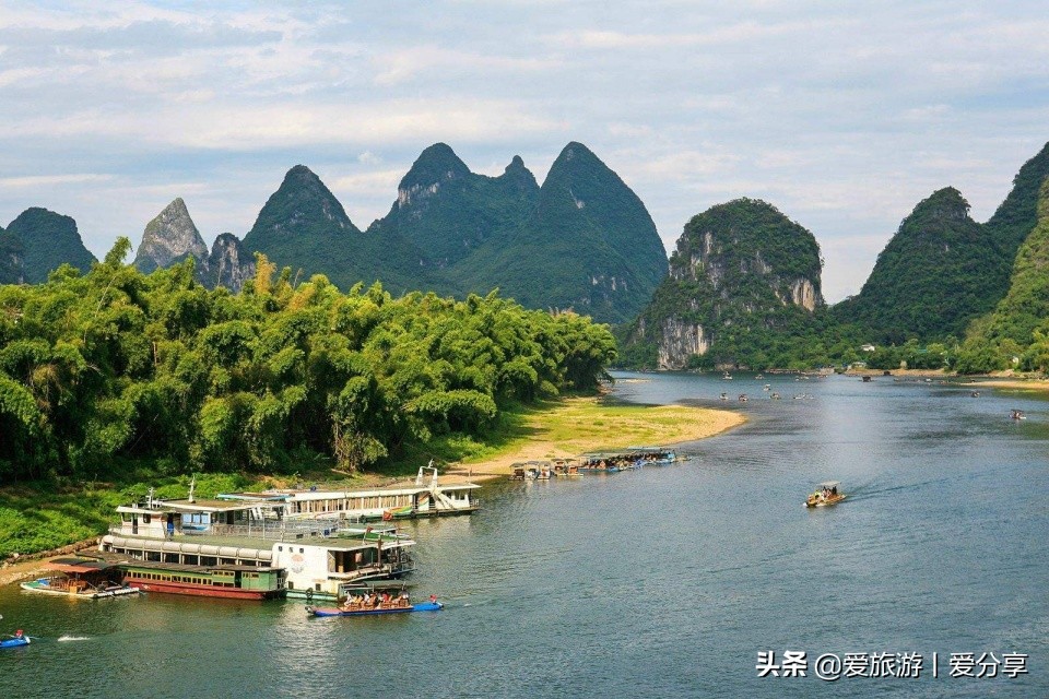 推荐几个风景得非常好看的旅游景点，你之前肯定没有听说过