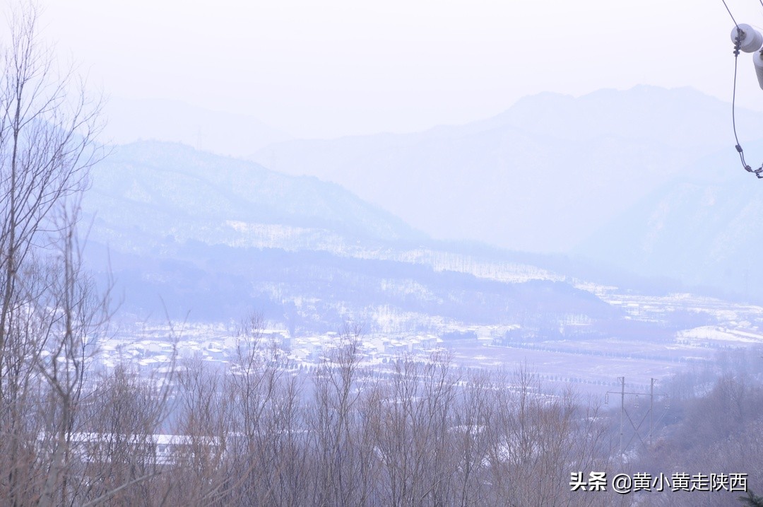 秦岭最美分水岭原来在宝鸡！一脚踏南北，火车、自驾都能抵达