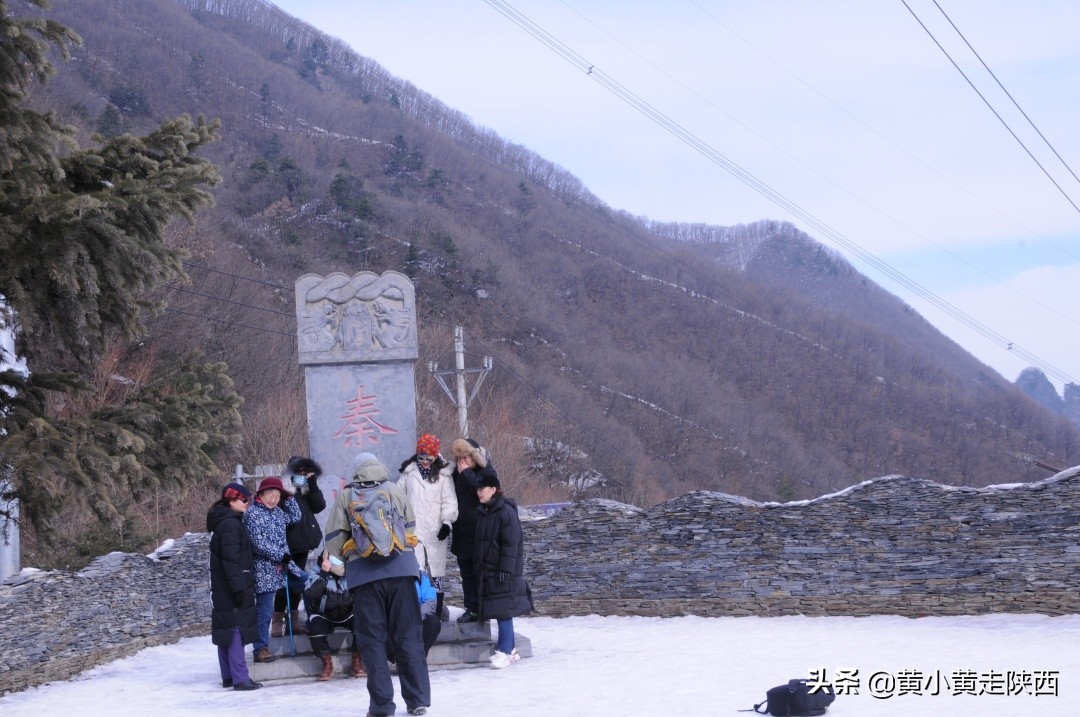 秦岭最美分水岭原来在宝鸡！一脚踏南北，火车、自驾都能抵达