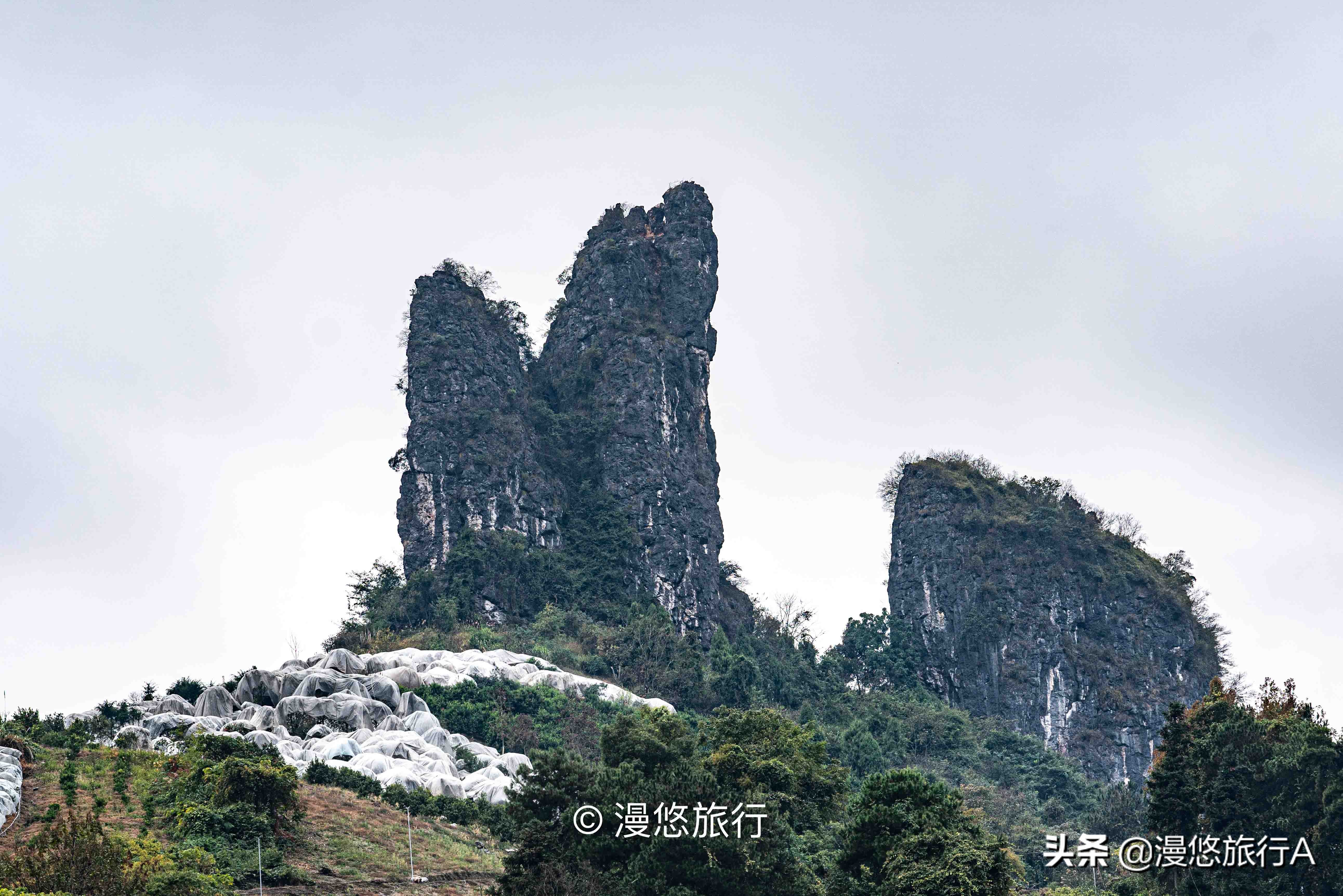 中国最美山水不在桂林市，藏在兴坪镇的山水才是资深旅行者的天堂