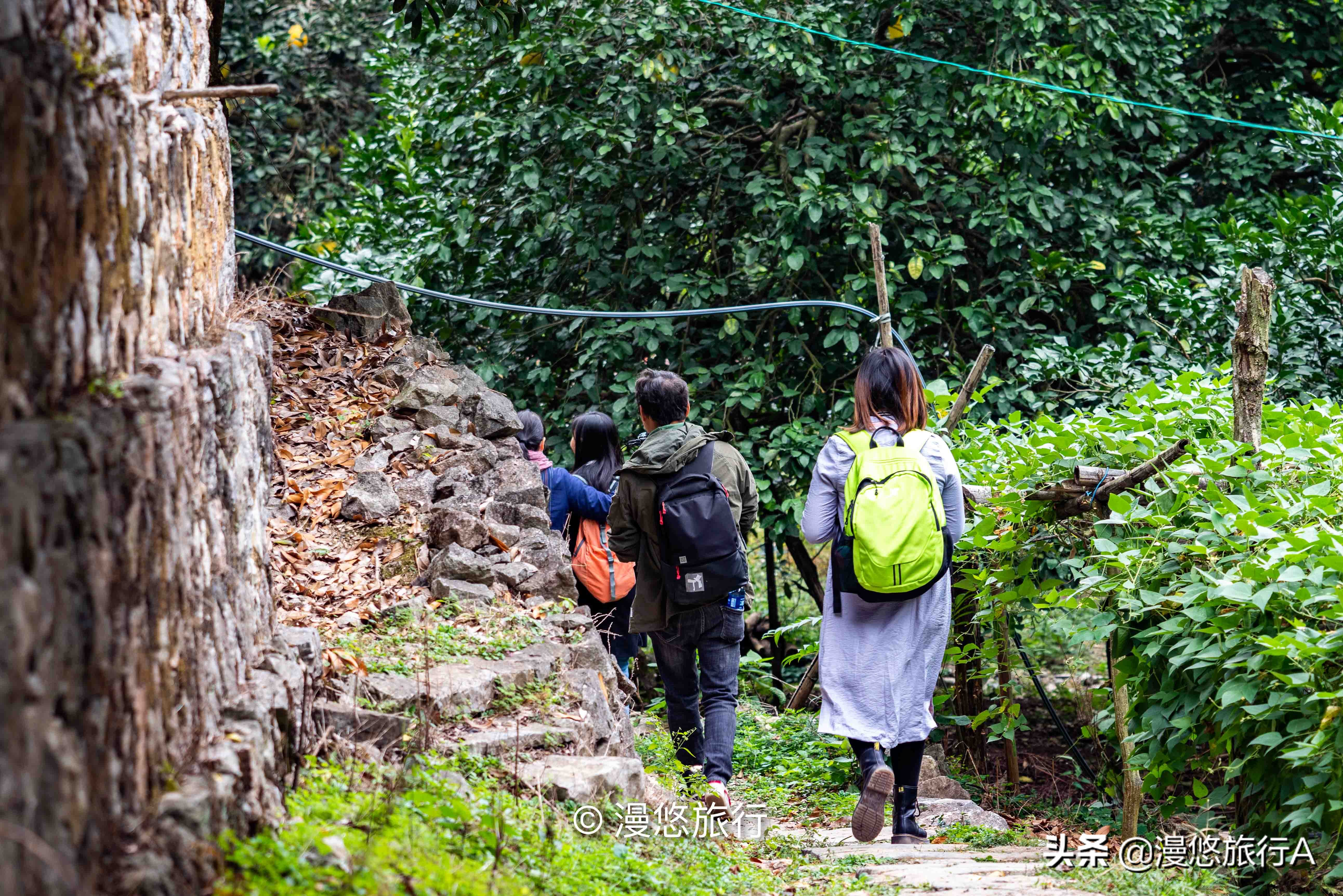 中国最美山水不在桂林市，藏在兴坪镇的山水才是资深旅行者的天堂