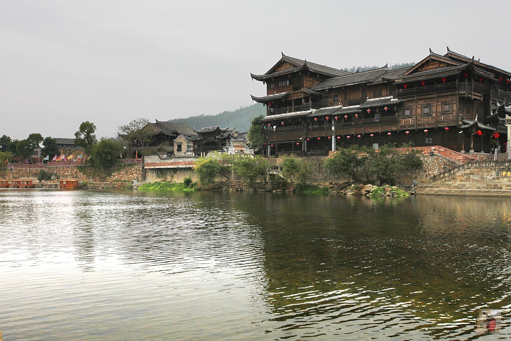 福建的一个县，千年府城却如此低调，单凭客家美食也值得去一次