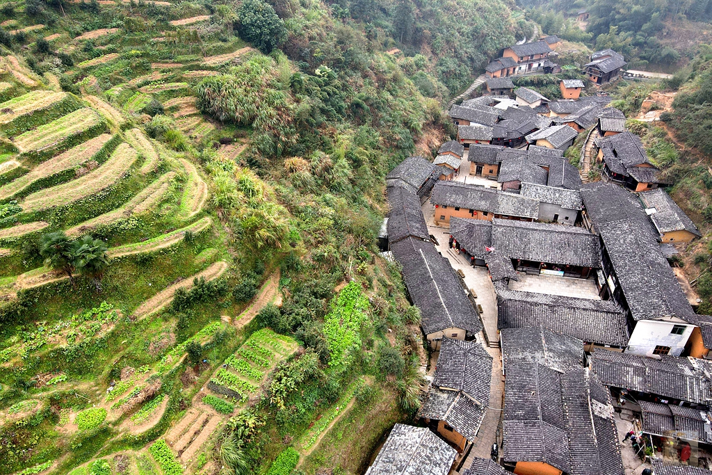 福建的一个县，千年府城却如此低调，单凭客家美食也值得去一次