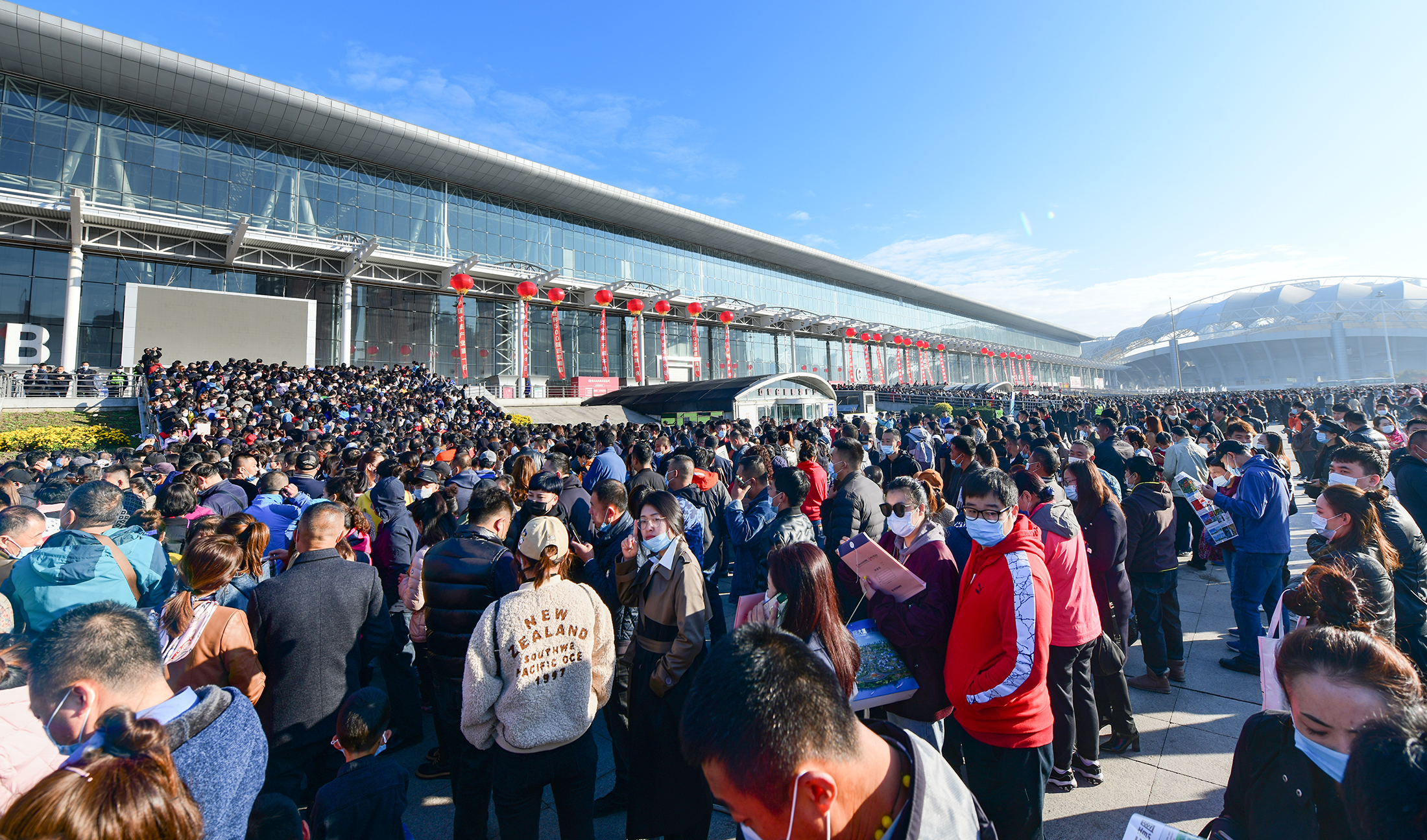 新春楼市燃起来 ，刚需上车好时机，恒大网上购房又来了