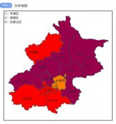 北京PM2.5浓度将迅速上升，空气污染迅速