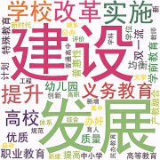 解“教育热点难点”眼前急