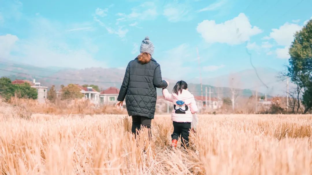 孩子性格好不好，看妈妈就知道了