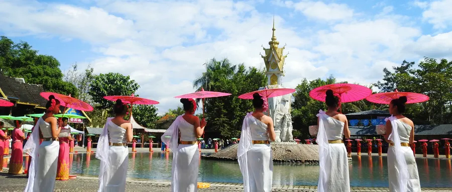 4月最佳旅行地推荐，这10个地方值得一去