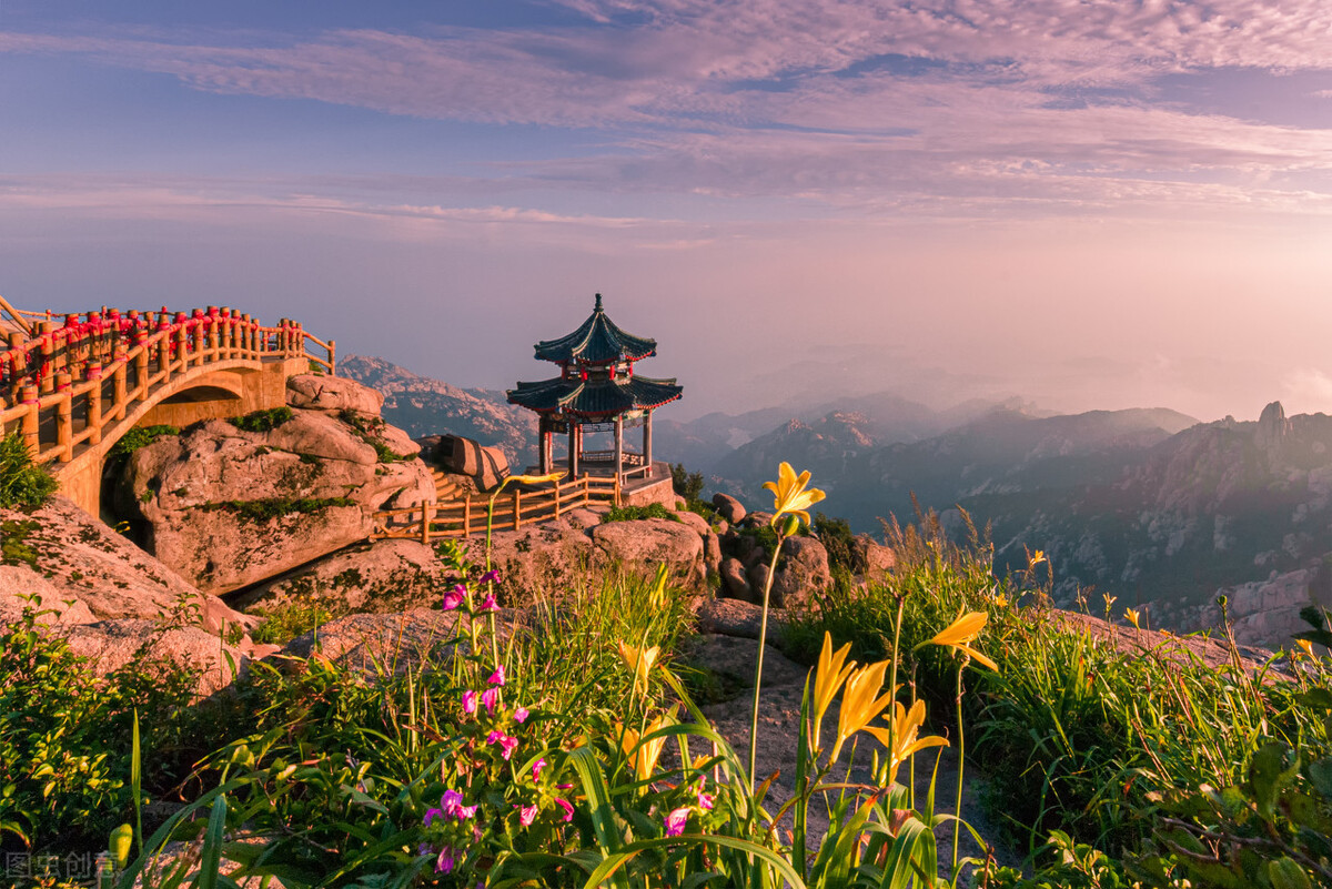 山东旅游不可错过的五大景点，除了泰山，还有这四处景点入选