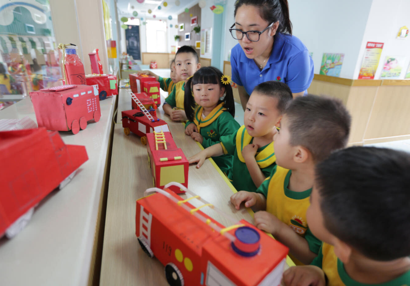 幼儿园迎来“新通知”，孩子上学有保障，家长终于放心了