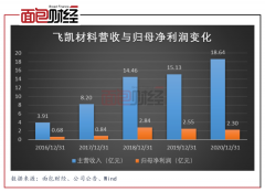  飞凯材料：增收难增利 股权激励考核目