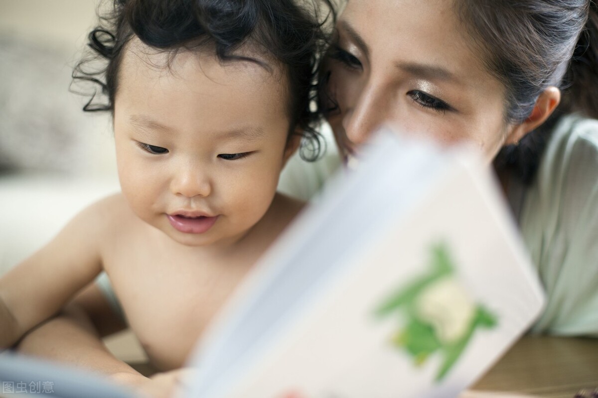 智商高的孩子说话晚？还真别盲目相信！4步引导宝宝“早说话”