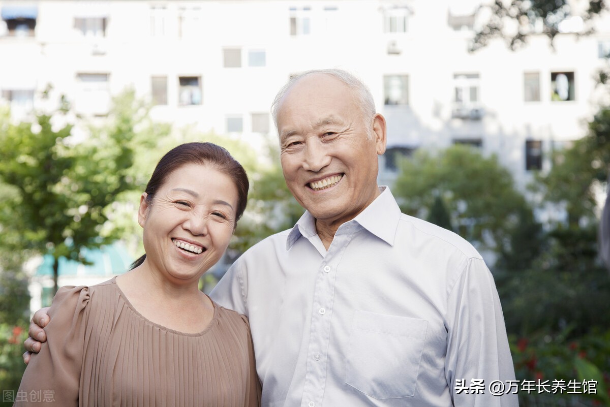 给60岁以上的老年人5种饮食“建议”让你的晚年生活更健康