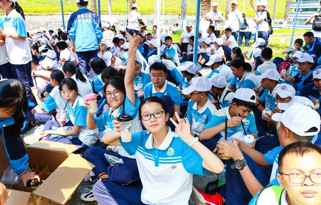 长水教育：“五育并举”培养全面而有个性的人