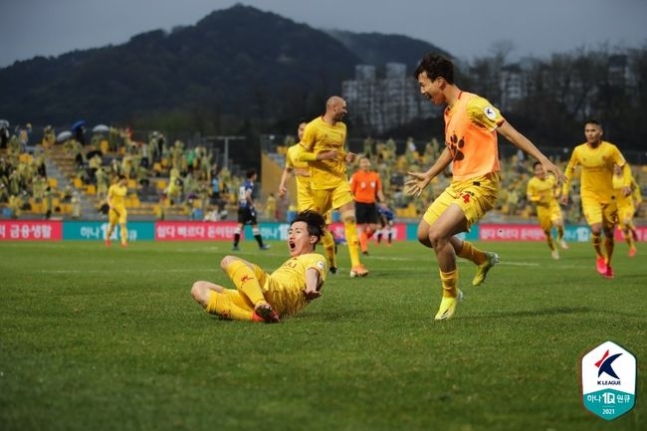 K1联赛第七轮综述：京畿道三雄遭遇耻辱一日，水原FC迎首胜