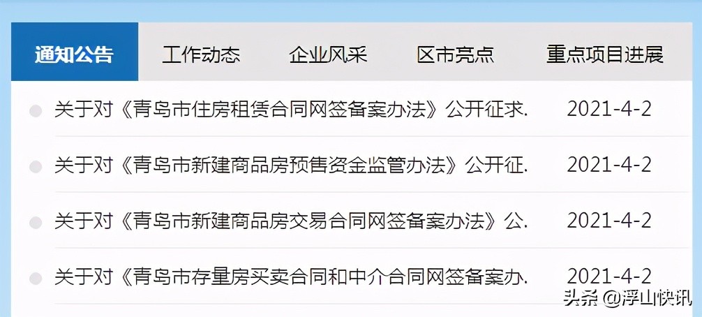 楼市哪有那么多重磅、新规