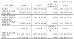  皇马科技2020年净利增长25.02% 董事长王