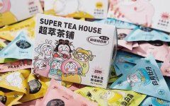  月销千万的“花果茶之王”——看旺店