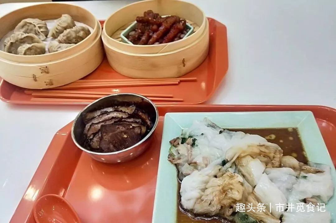 复旦大学的食堂有多实惠，粥3角，东坡肉3块2，上好大学太值了