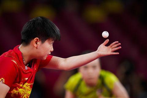 又被打哭了！中国女乒3-0完胜日本，伊藤美诚赛后再次落泪