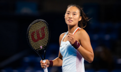 2022年WTA500东京赛结束两场女单半决赛争