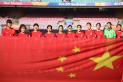 U17女足世界杯小组赛A、B两个小组的比赛