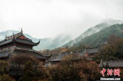 千年古刹灵隐寺12月21日起有序恢复正常