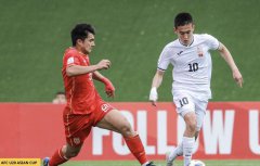 U20国青小组赛艰难出线 但最难还是下一