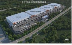 蓟州区打造京津城市圈中央厨房产品一