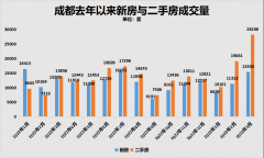 按不住！成都楼市，捅破天花板了