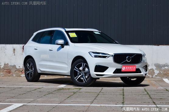 2019款 沃尔沃XC60 T5 四驱智远运动版