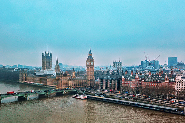 英国适合几月份去旅行