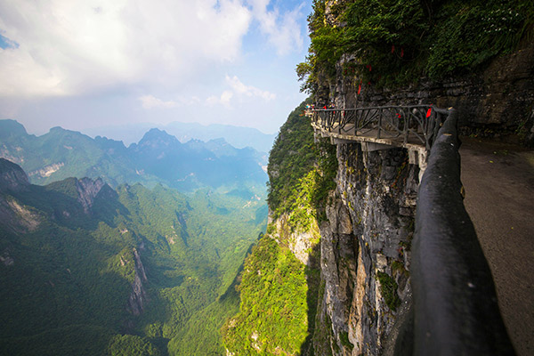 张家界的旅游攻略