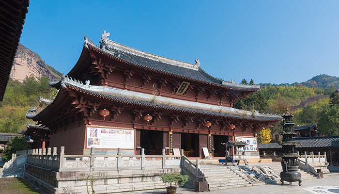 龙虎山在哪