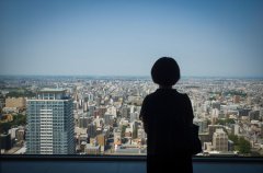 日本房地产商狂买海外地产，上一次是